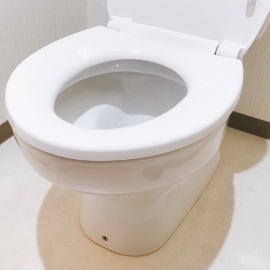 トイレのトラブル